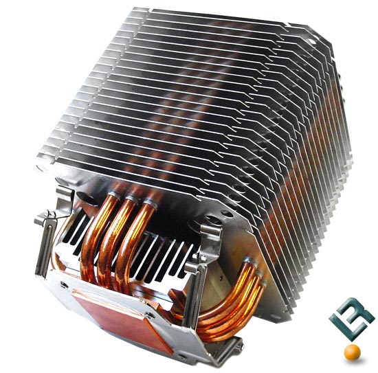 OCZ V-12 Heat Sink Cooling Fan Unit