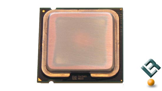 Intel LGA775 Conroe IHS Lapping