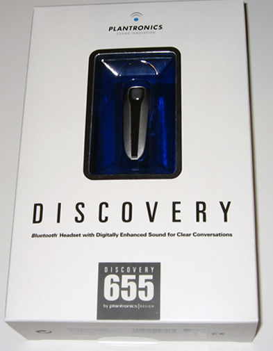 Discovery 655 in Box