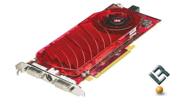 ATI Radeon X1950 Pro Shot(RV570)