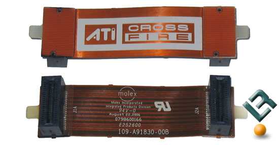 ATI Radeon X1950 Pro Native CrossFire Pictures