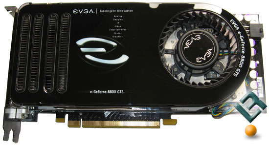 EVGA 8800 GTS