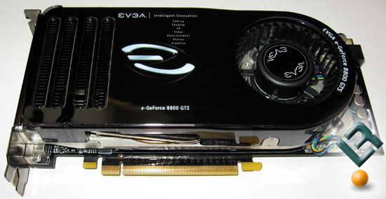 EVGA 8800 GTS