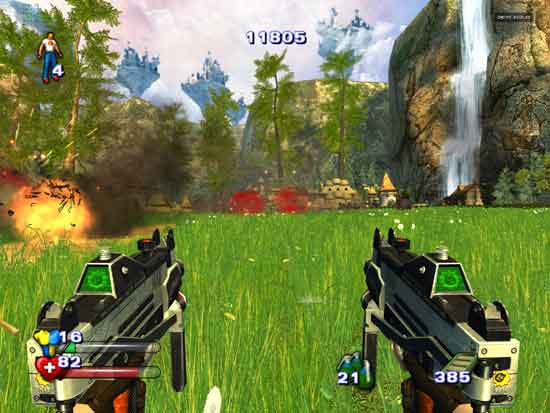 Serious Sam 2