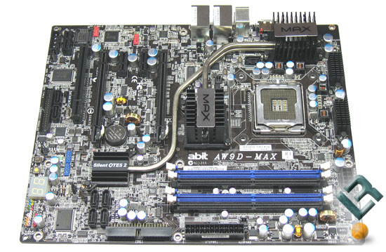 abit AW9D-MAX Motherboard