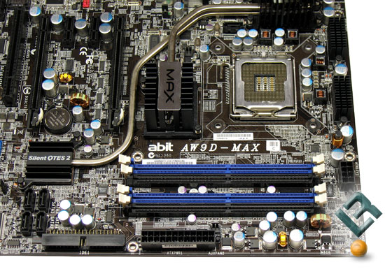 abit AW9D-MAX Motherboard