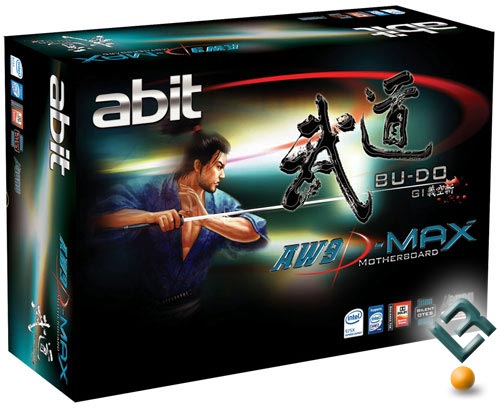 Abit AW9D Max Motherboard Review