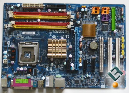 gigabyte ds3 review