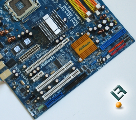 ASRock ConRoe945G-DVI Motherboard Review - Page 2 of 11 - Legit Reviews