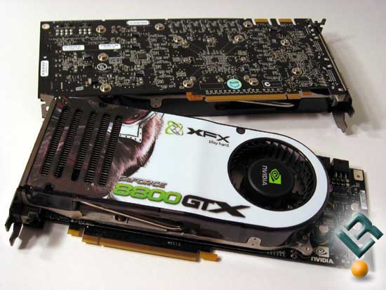 XFX GeForce 8800 GTX SLI Video Card Review