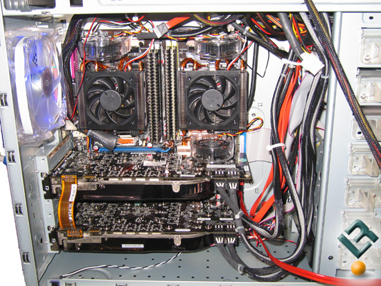 AMD QuadFX Test System