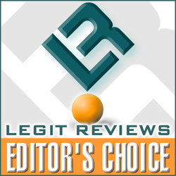 Editor's Choice Award