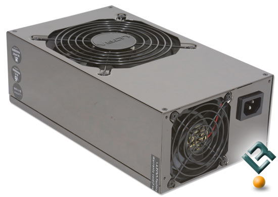 Sneak Peak – Ultra Products 2000W ATX Power Supply