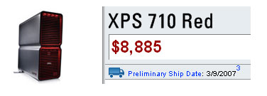 In 2006 The PC Industry Shrunk and Prices Went Up