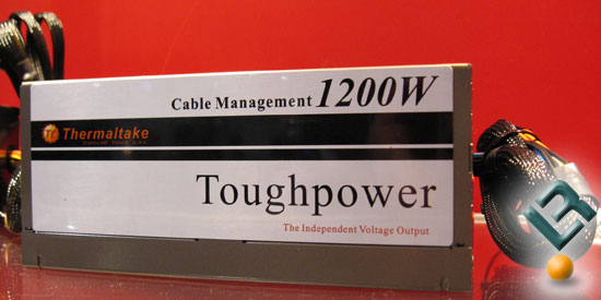 Toughpower 1200w Powersupply