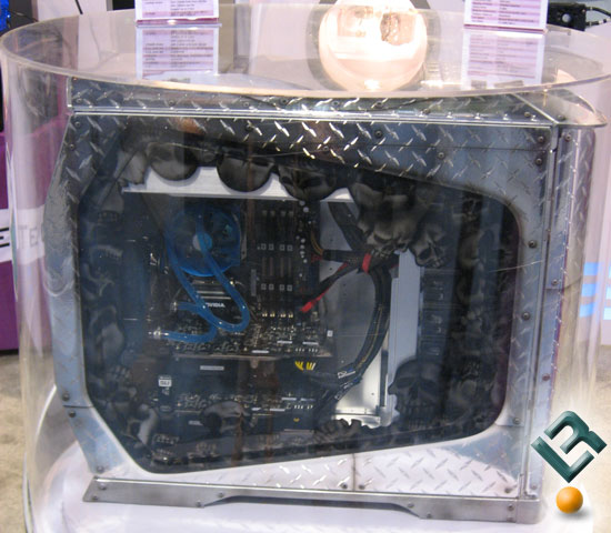 Cooler Master CES 2007 Cases