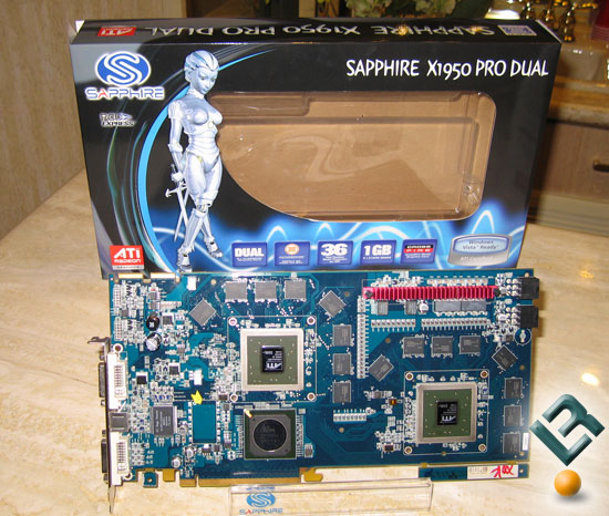 Sapphire x1950 Pro Dual