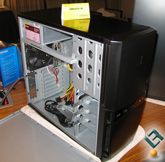 Antec Sonata III Computer Case