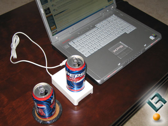 USB Beer Can Cooler