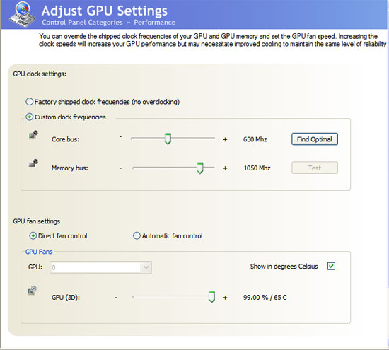 FEAR Overclocked