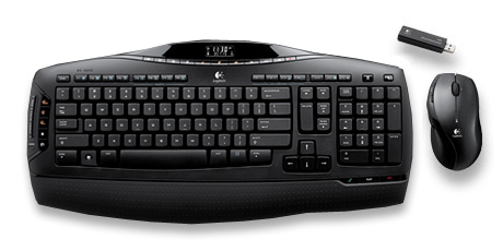 Logitech MX3200 Laser Combo