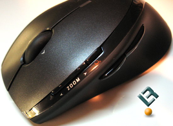 Logitech Cordless Desktop MX 3200 Laser Review - of Legit Reviews