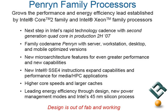 Intel Metal Gate Transistors