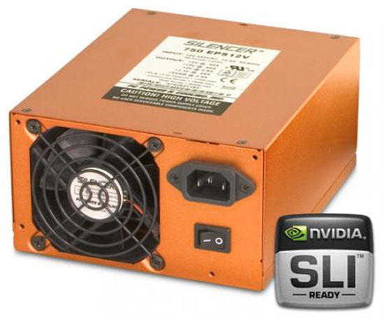 PC Power & Cooling Silencer 750 Power Supply Review