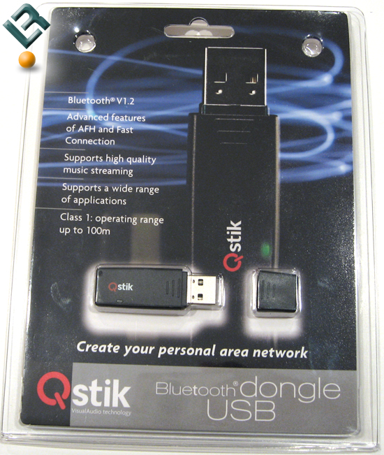 Qstik BT Dongle