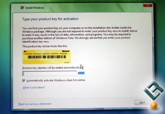 How To Install Windows Vista Ultimate