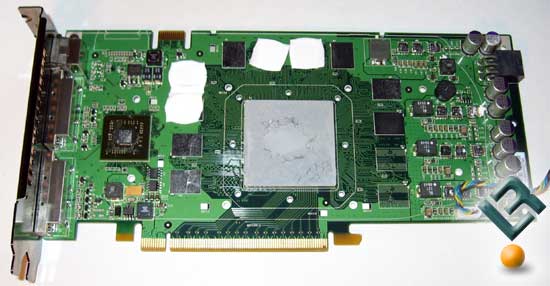 XFX 8800 GTS 320MB naked