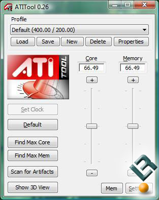 IGP Overclocking on the AMD 690G