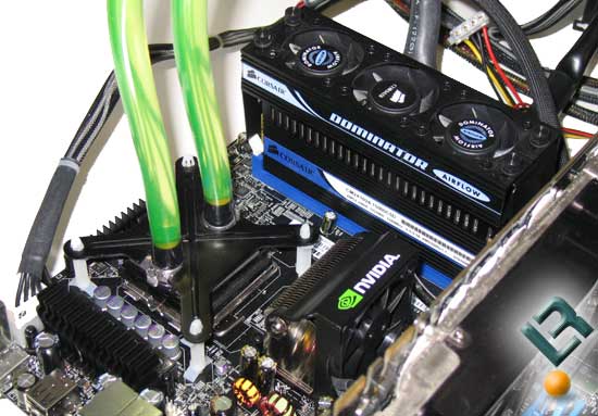 The Corsair PC210000C5 Test System