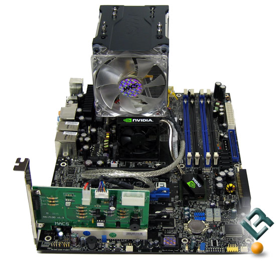 Monsoon II Active TEC CPU Cooling System 