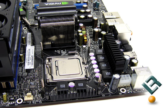 Monsoon II Active TEC CPU Cooling System Installation