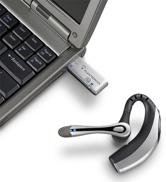 Plantronics .Audio 910 Bluetooth Headset Review