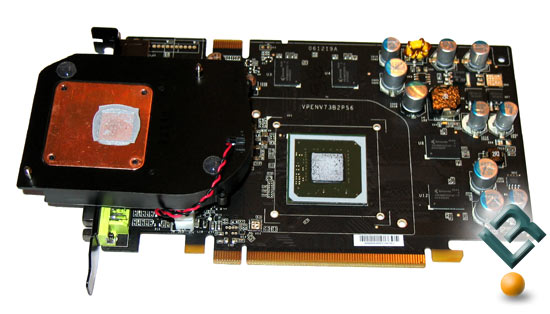 XFX GeForce 8600 GT