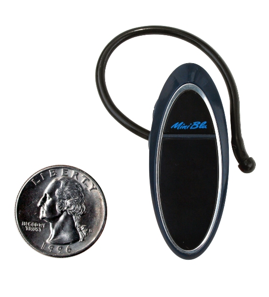 foneGEAR’s Mini Blu Bluetooth Headset Review