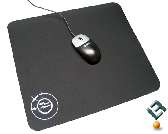 SteelPad QcK heavy mouse pad