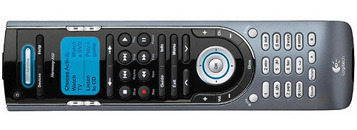 Logitech Harmony 550 Universal Remote 