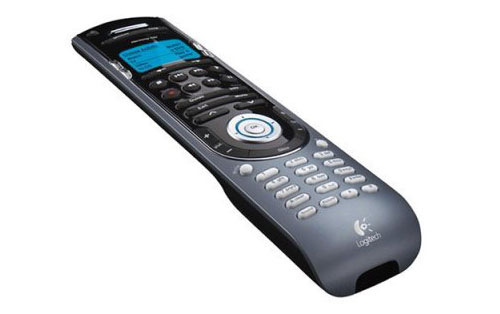 Logitech Harmony 550 Universal Remote 