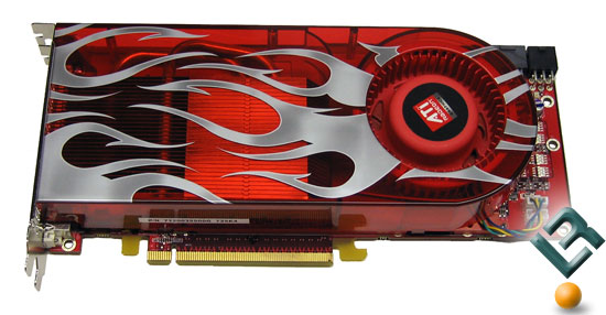 ATI Radeon HD 2900 XT Video Card