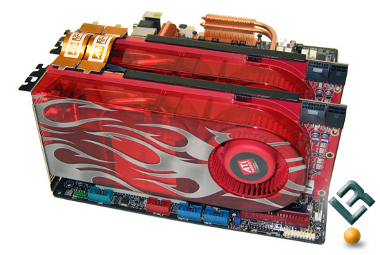 ATI Radeon HD 2900 XT Video Card