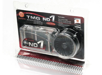 Thermaltake TMG ND1 GPU Cooler Retail Box