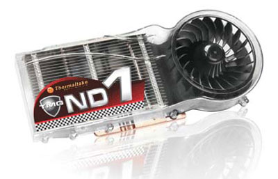 Thermaltake TMG ND1 GPU  Cooler