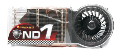 Thermaltake TMG ND1 GPU Cooler Top