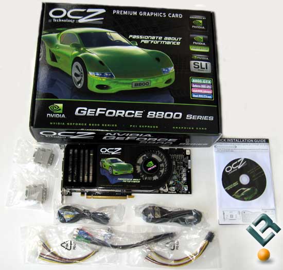 OCZ 8800 GTX