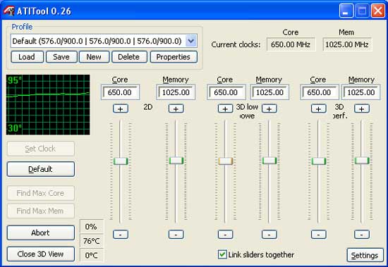 OCZ GeForce 8800 GTX overclocked