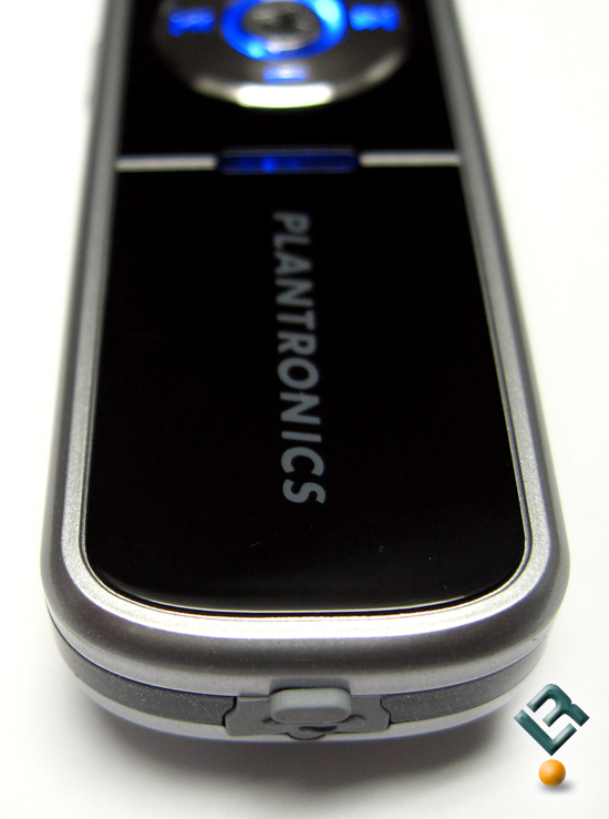 Plantronics Pulsar 260 USB Charging