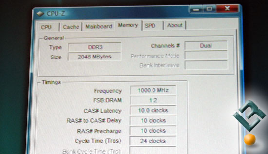 Corsair Memory Computex 2007 Test System
